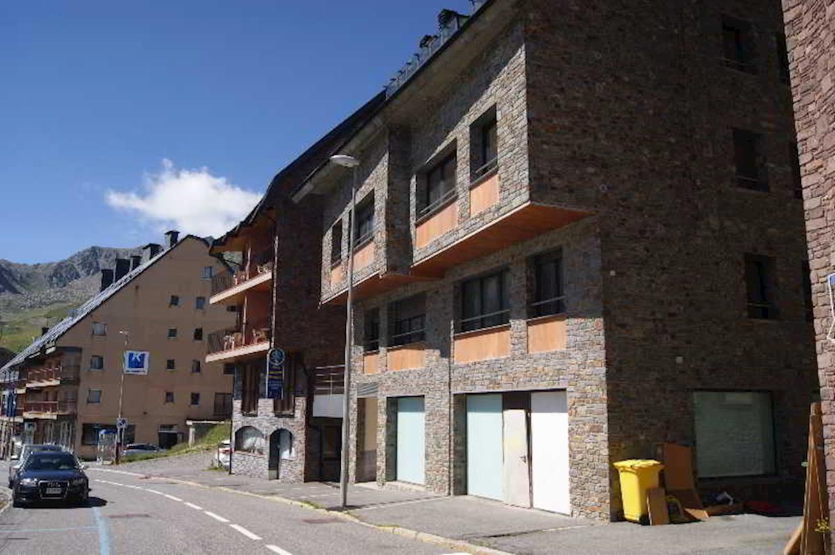 Borruscall Apartaments in Pas de la Casa, Borruscall Apartaments / Andorra