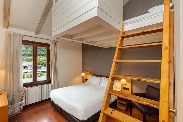 Hotel De l'Isard (OV) preiswert / Andorra La Vella Buchung