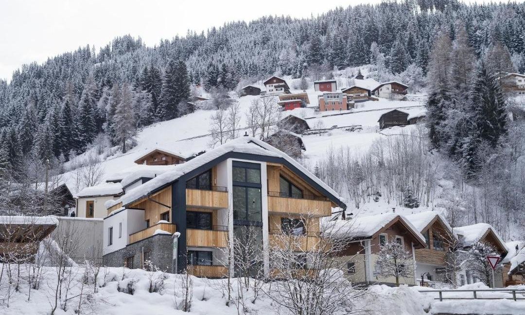 Aparthotel Herzblick