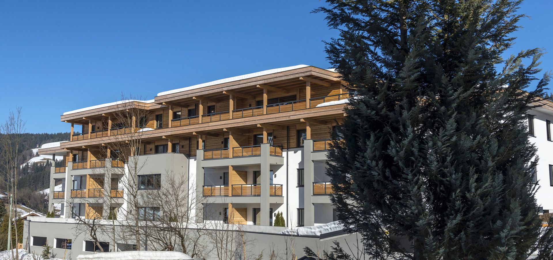 Resort Tirol Sportklause