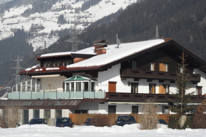 Appartements Eberharter in Zell am Ziller (Zillertal) günstig buchen / Österreich Appartements Eberharter in Zell am Ziller (Zillertal), Appartements Eberharter / Österreich