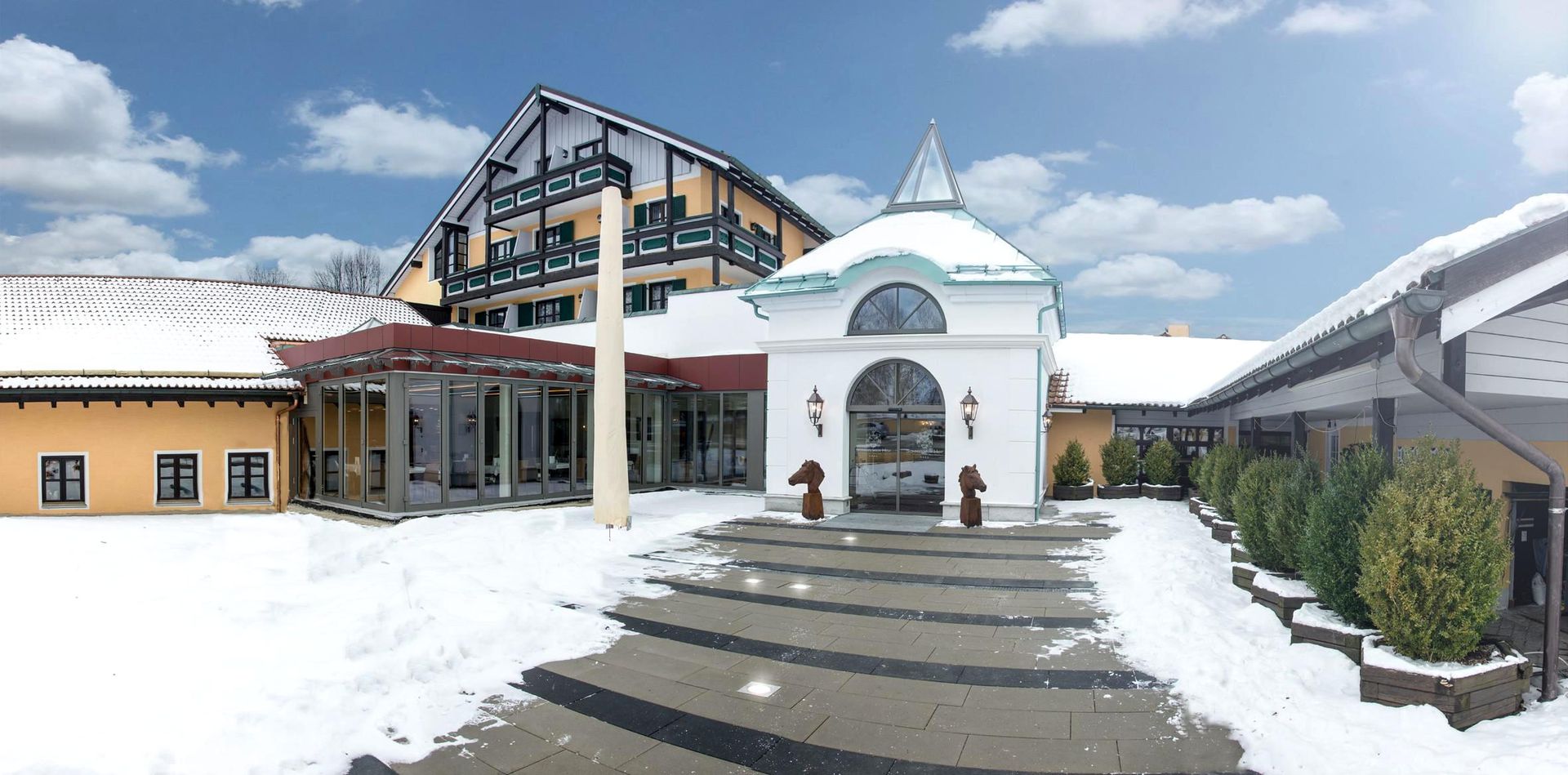 Hotel Schmelmer Hof in Bad Aibling günstig buchen / Deutschland Hotel Schmelmer Hof in Bad Aibling, Hotel Schmelmer Hof / Deutschland