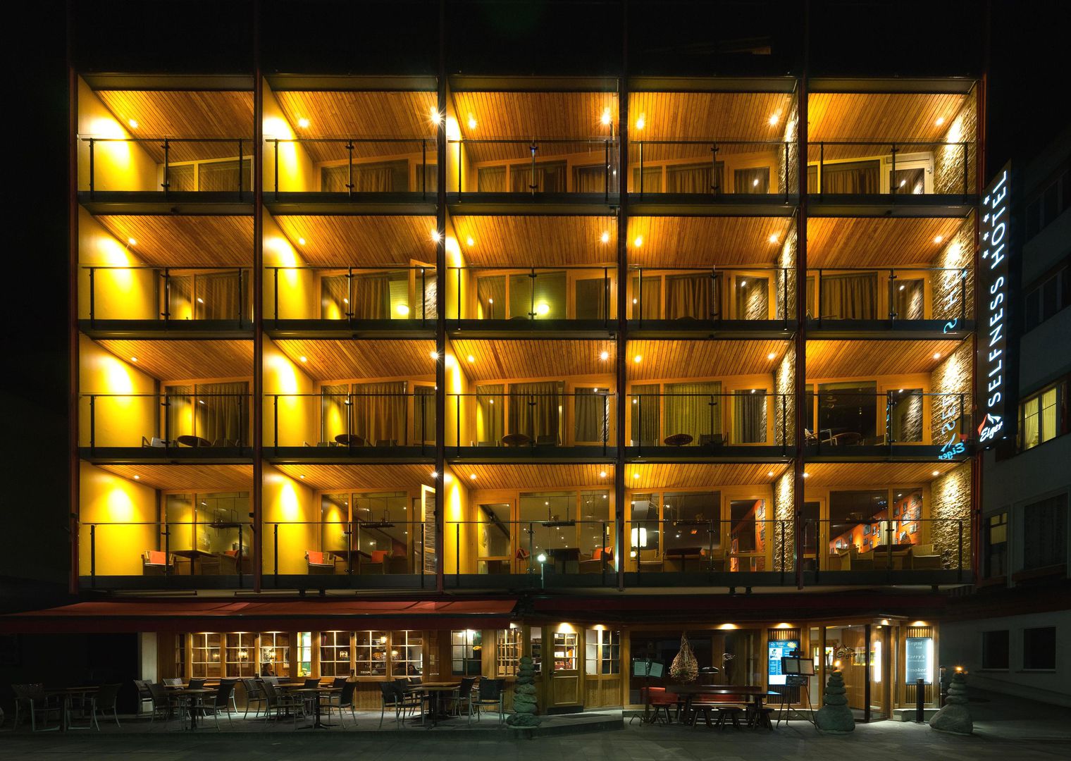 Eiger Selfness Hotel in Grindelwald günstig buchen / Schweiz Eiger Selfness Hotel in Grindelwald, Eiger Selfness Hotel / Schweiz