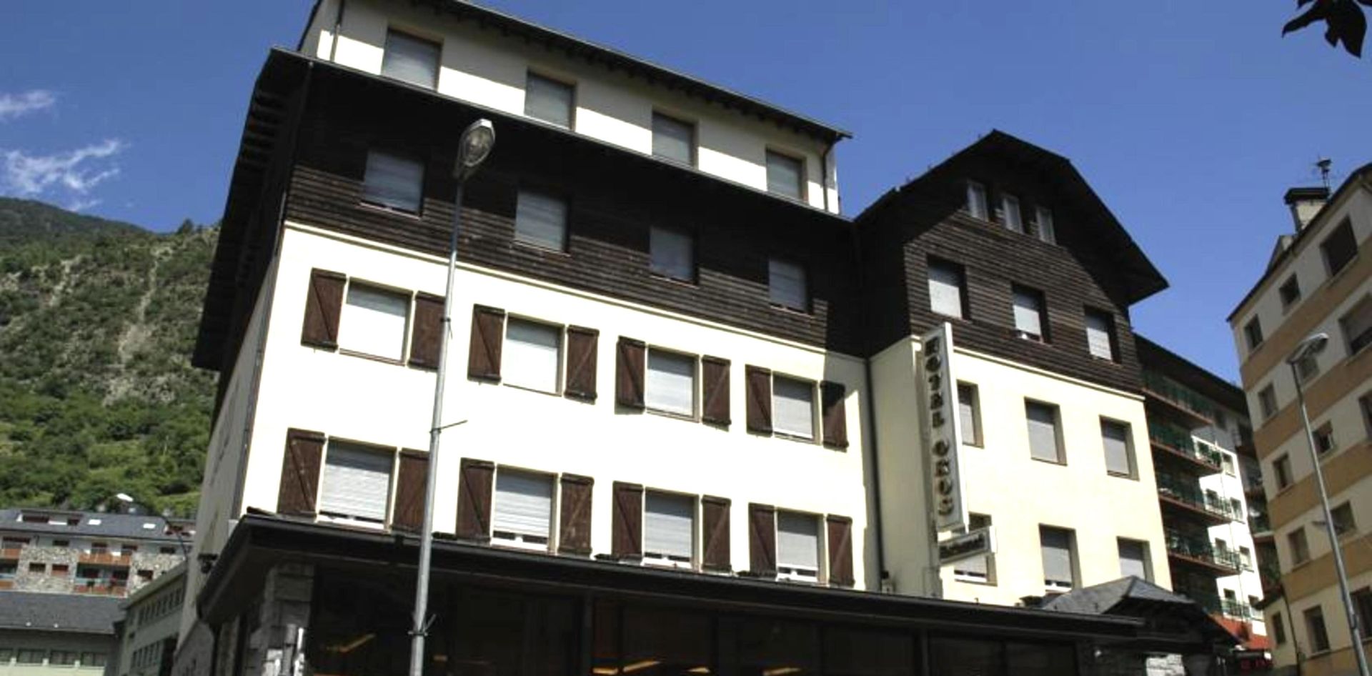 Hotel Oros (OV)