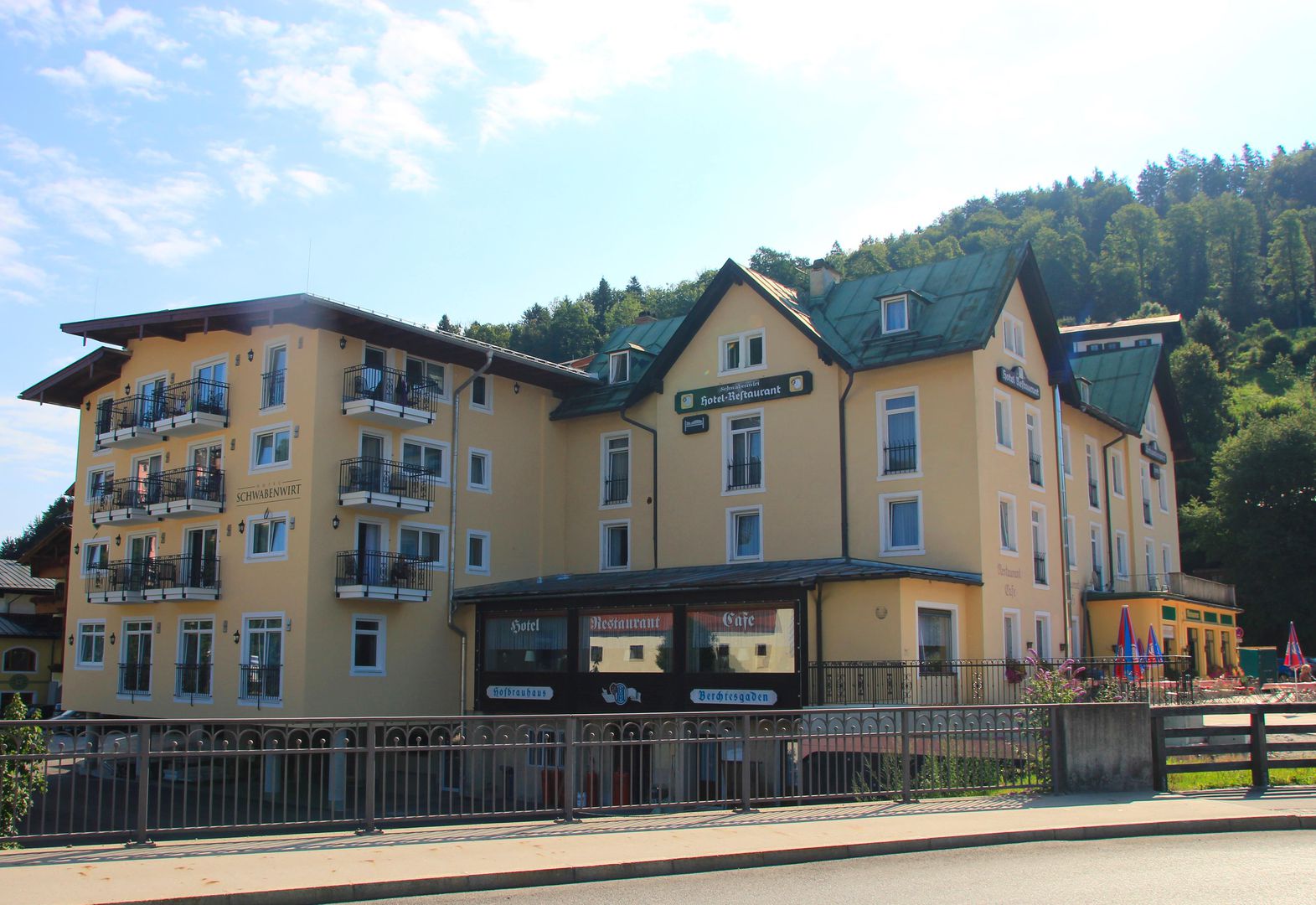 Hotel Schwabenwirt in Berchtesgaden günstig buchen / Deutschland Hotel Schwabenwirt in Berchtesgaden, Hotel Schwabenwirt / Deutschland