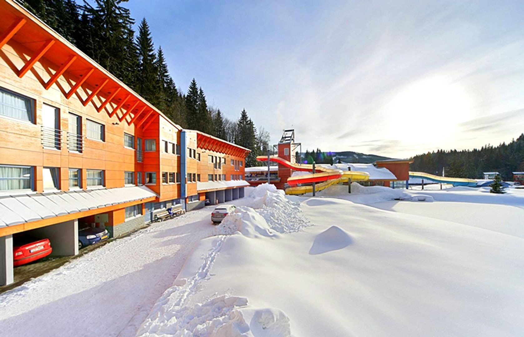Hotel Aqua Park