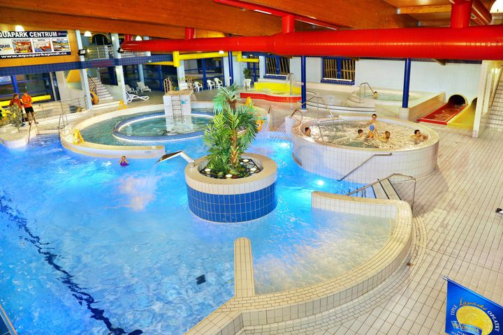 Hotel Aqua Park billig / Spindlermühle Tschechien verfügbar