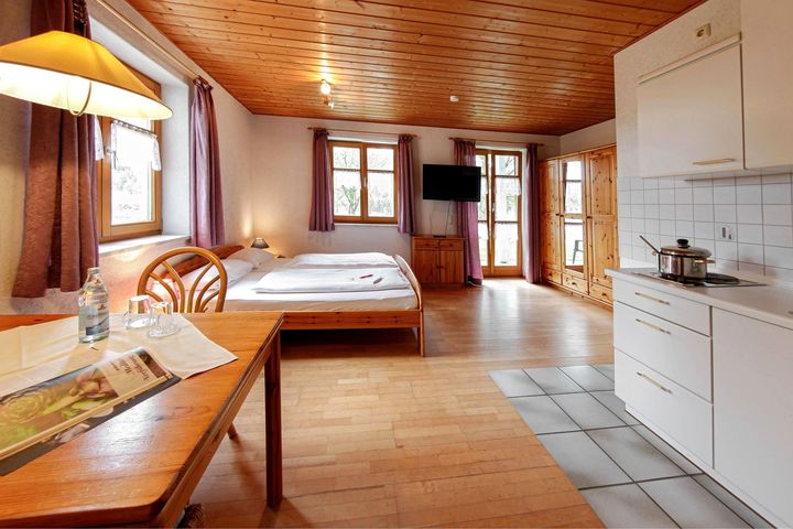 Panorama Hotel Schwarzeck frei / Bayerischer Wald Deutschland Skipass