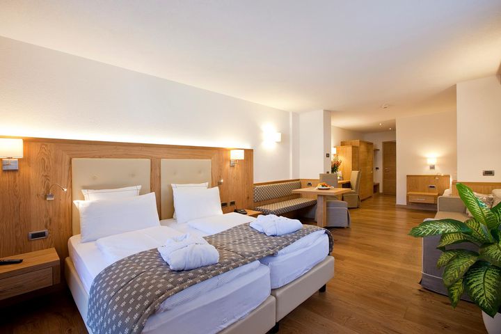 Hotel Family Resort & Spa Rio Stava preiswert / Tesero (Fleimstal) Buchung