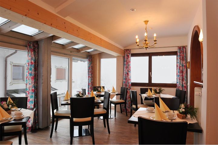 Hotel Haus Daheim billig / Allgäu Deutschland verfügbar