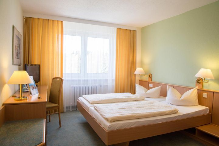 Werrapark Resort Hotel Frankenblick preiswert / Thüringer Wald Buchung