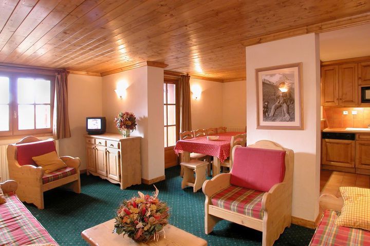 Résidence Alpina Lodge billig / Les 2 Alpes / Alpe d-Huez Frankreich verfügbar