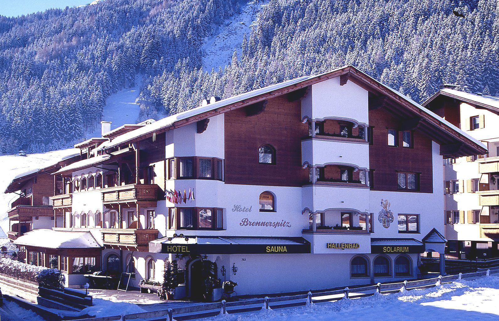 Hotel Brennerspitz in Neustift (Stubaital) günstig buchen / Österreich Hotel Brennerspitz in Neustift (Stubaital), Hotel Brennerspitz / Österreich
