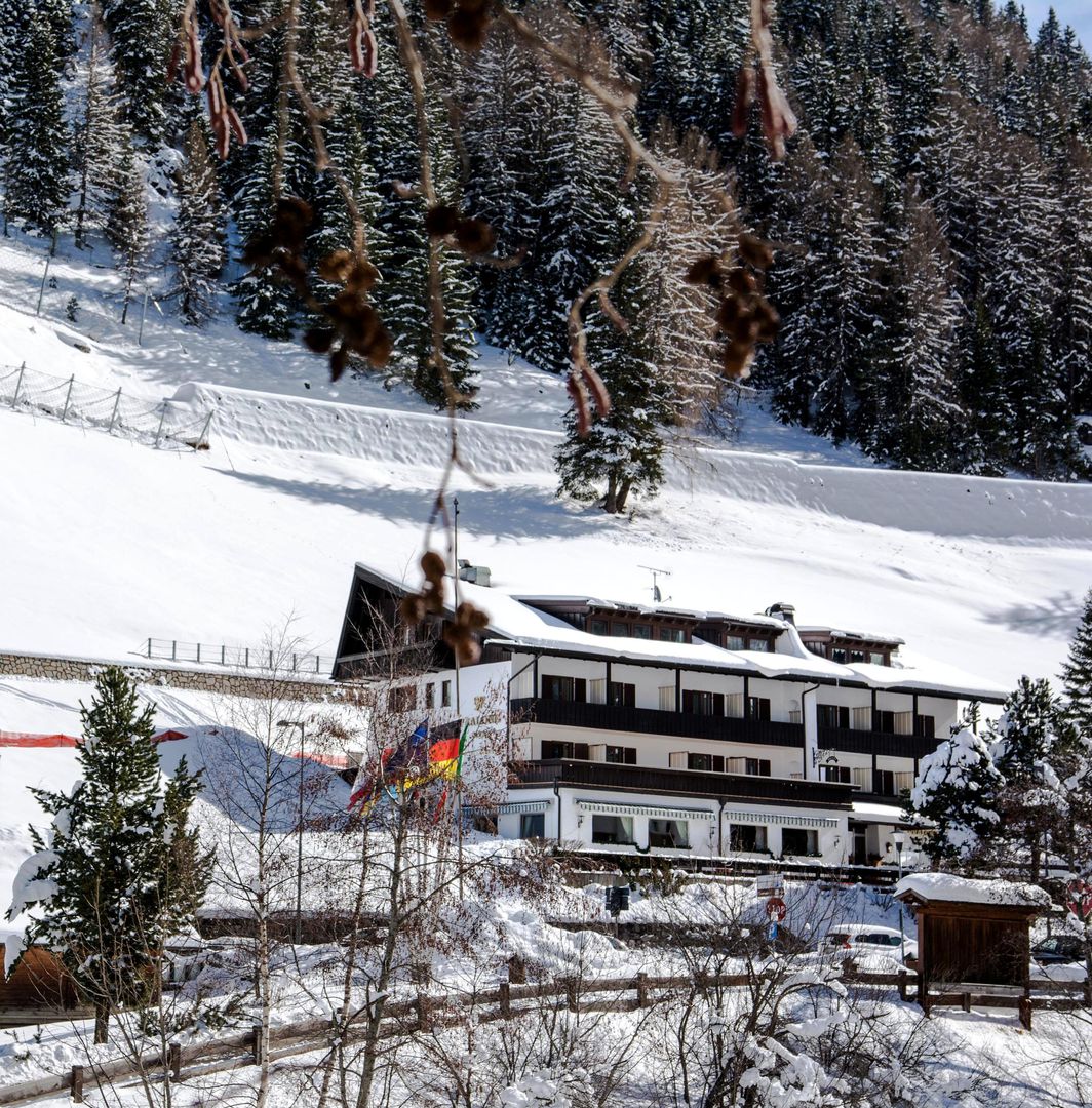 Hotel Pralong in Wolkenstein günstig buchen / Italien Hotel Pralong in Wolkenstein, Hotel Pralong / Italien