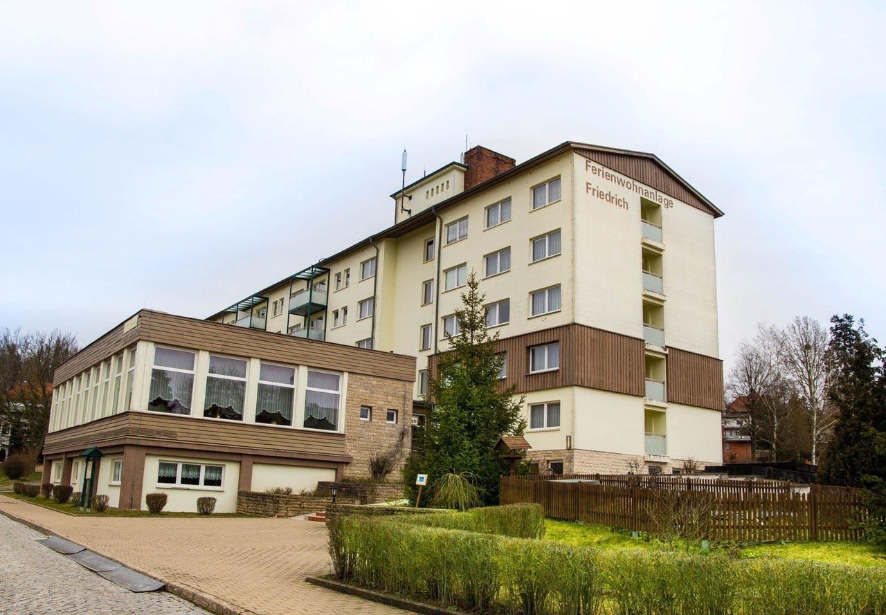 Apartmenthotel Harz - Unterkunft in Goslar-Hahnenklee-Harz