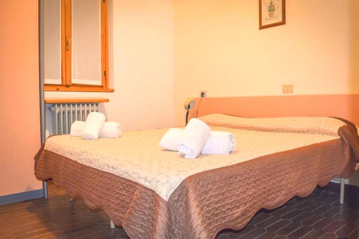 Hotel Milano preiswert / Santa Caterina Buchung