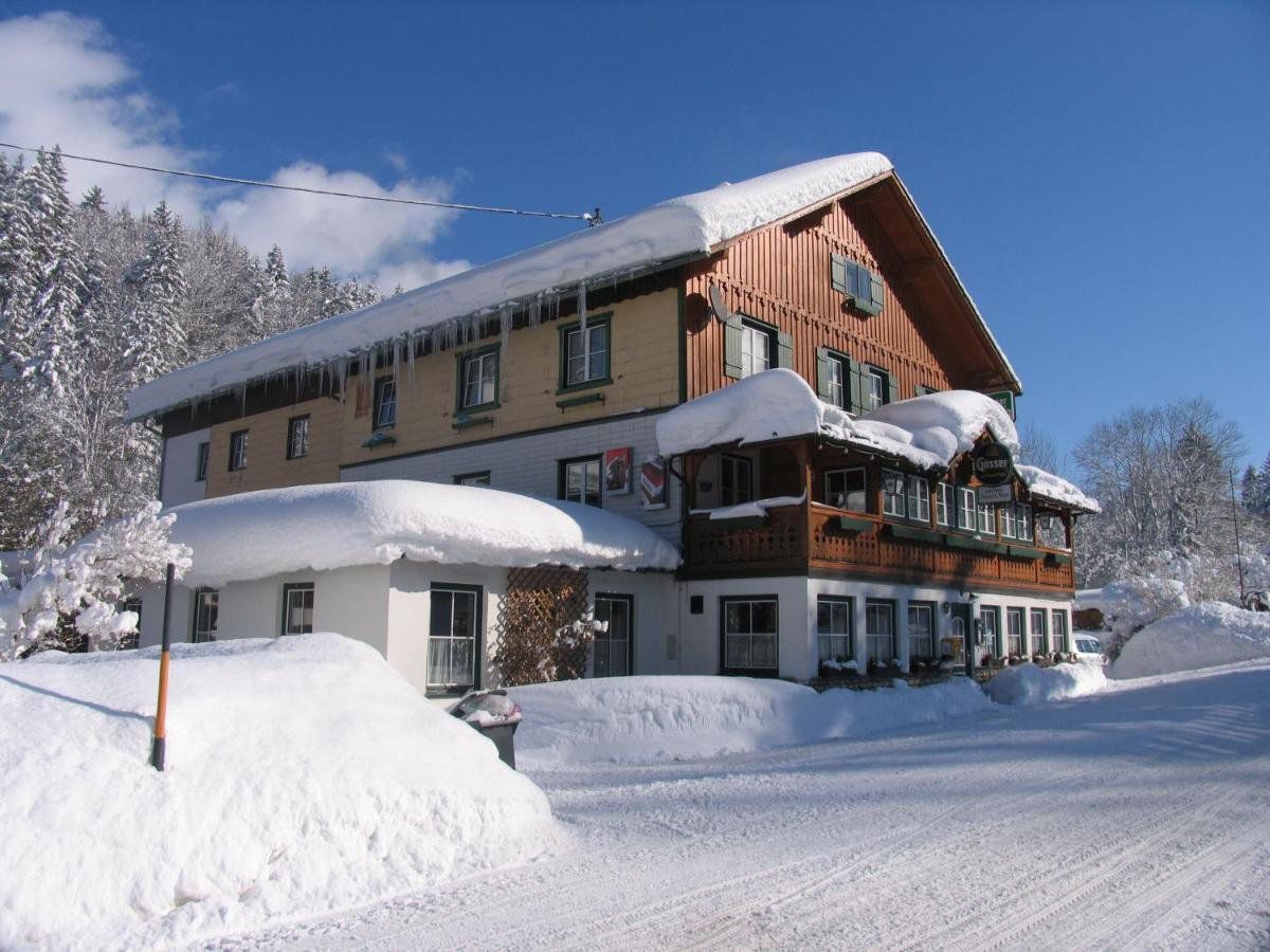 Gasthof Staud'nwirt in Salzkammergut, Gasthof Staud'nwirt / Österreich