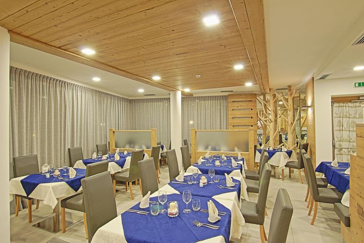 Hotel Olimpionico frei / Cavalese (Fleimstal) Italien Skipass