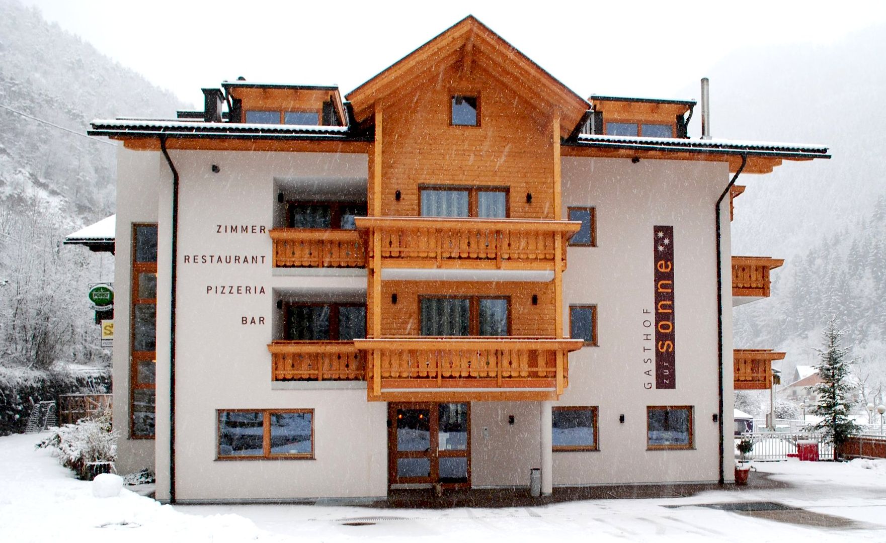 Gasthof zur Sonne in Bozen günstig buchen / Italien Gasthof zur Sonne in Bozen, Gasthof zur Sonne / Italien