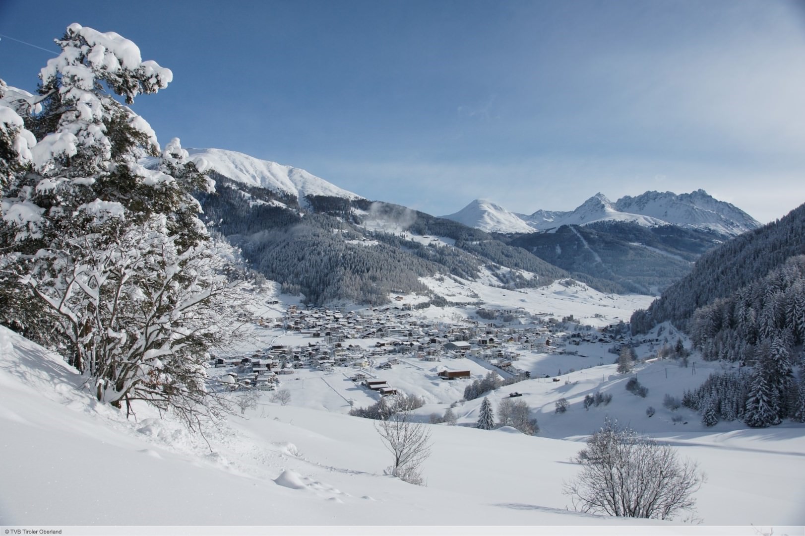 Skigebiete Nauders Skigebiet Nauders