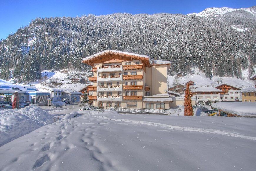 Hotel Lenz in Ischgl, Hotel Lenz / Österreich