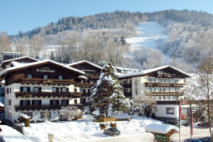 Hotel St. Hubertushof in Zell am See günstig buchen / Österreich Hotel St. Hubertushof in Zell am See, Hotel St. Hubertushof / Österreich