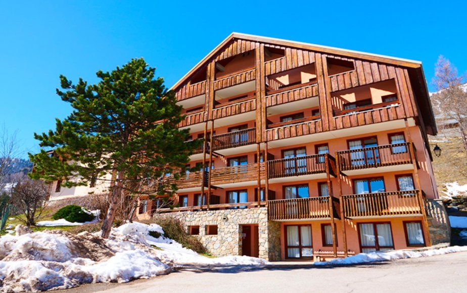 Résidence Les Hauts de la Drayre in Alpe d-Huez - Vaujany, Résidence Les Hauts de la Drayre / Frankreich