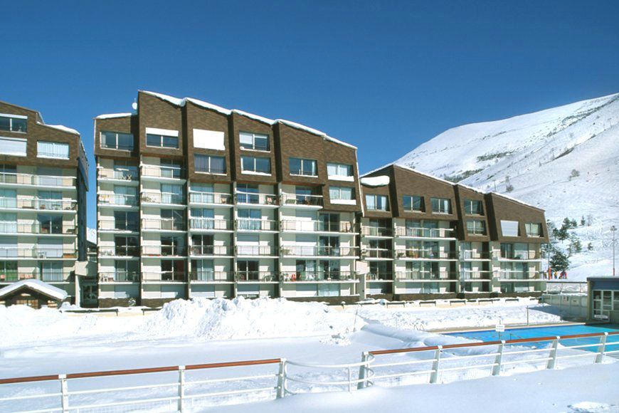 Résidence Vallée Blanche in Les 2 Alpes / Alpe d-Huez, Résidence Vallée Blanche / Frankreich