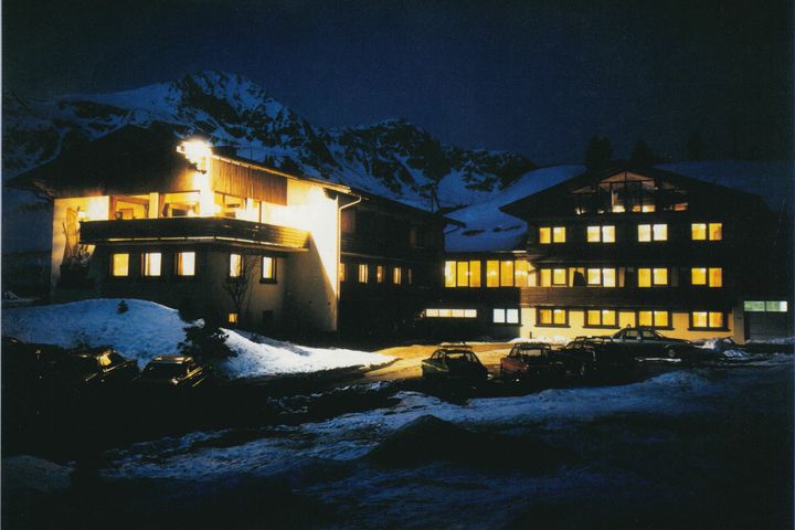 Hotel Bellevue frei / Obertauern Österreich Skipass