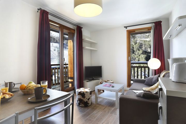 Résidence Au Cœur des Ours billig / Les 2 Alpes / Alpe d-Huez Frankreich verfügbar