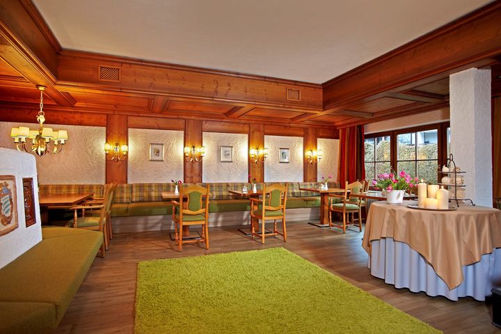 Hotel Bavaria frei / Allgäu Deutschland Skipass