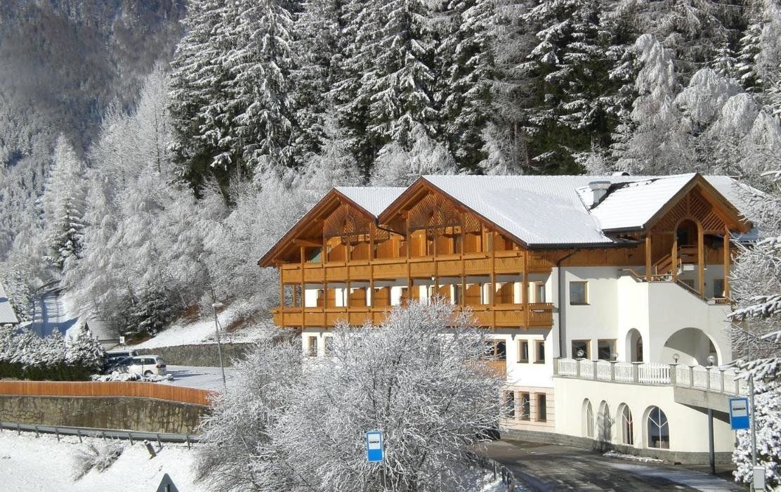 Hotel Kranebitt - Unterkunft in Sterzing