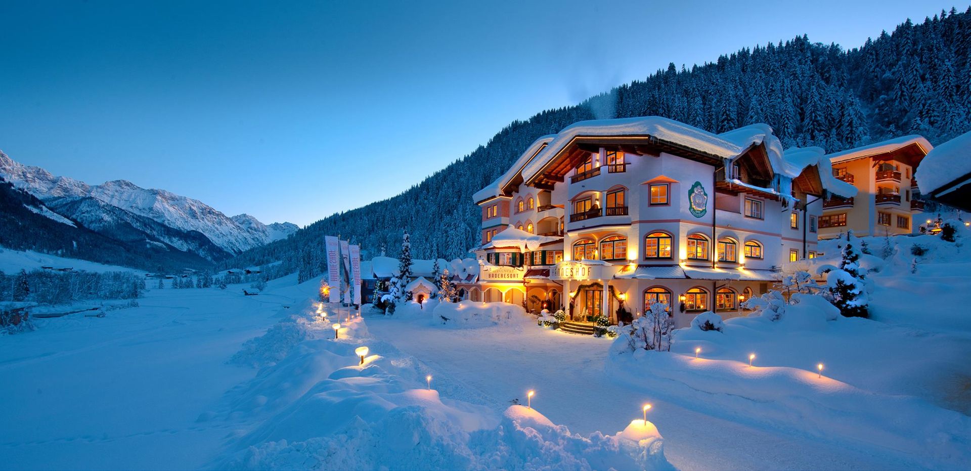 Familien- und Wellnesshotel Der Hanneshof -  Das Montana