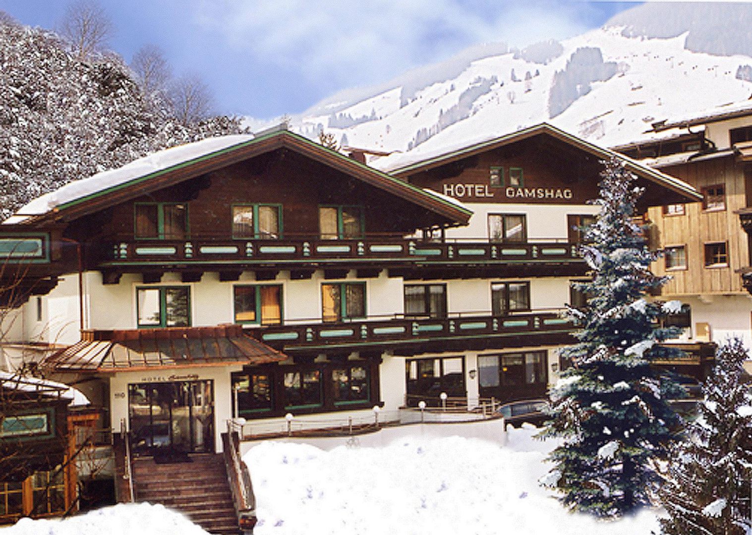 Hotel Gamshag in Saalbach - Hinterglemm, Hotel Gamshag / Österreich