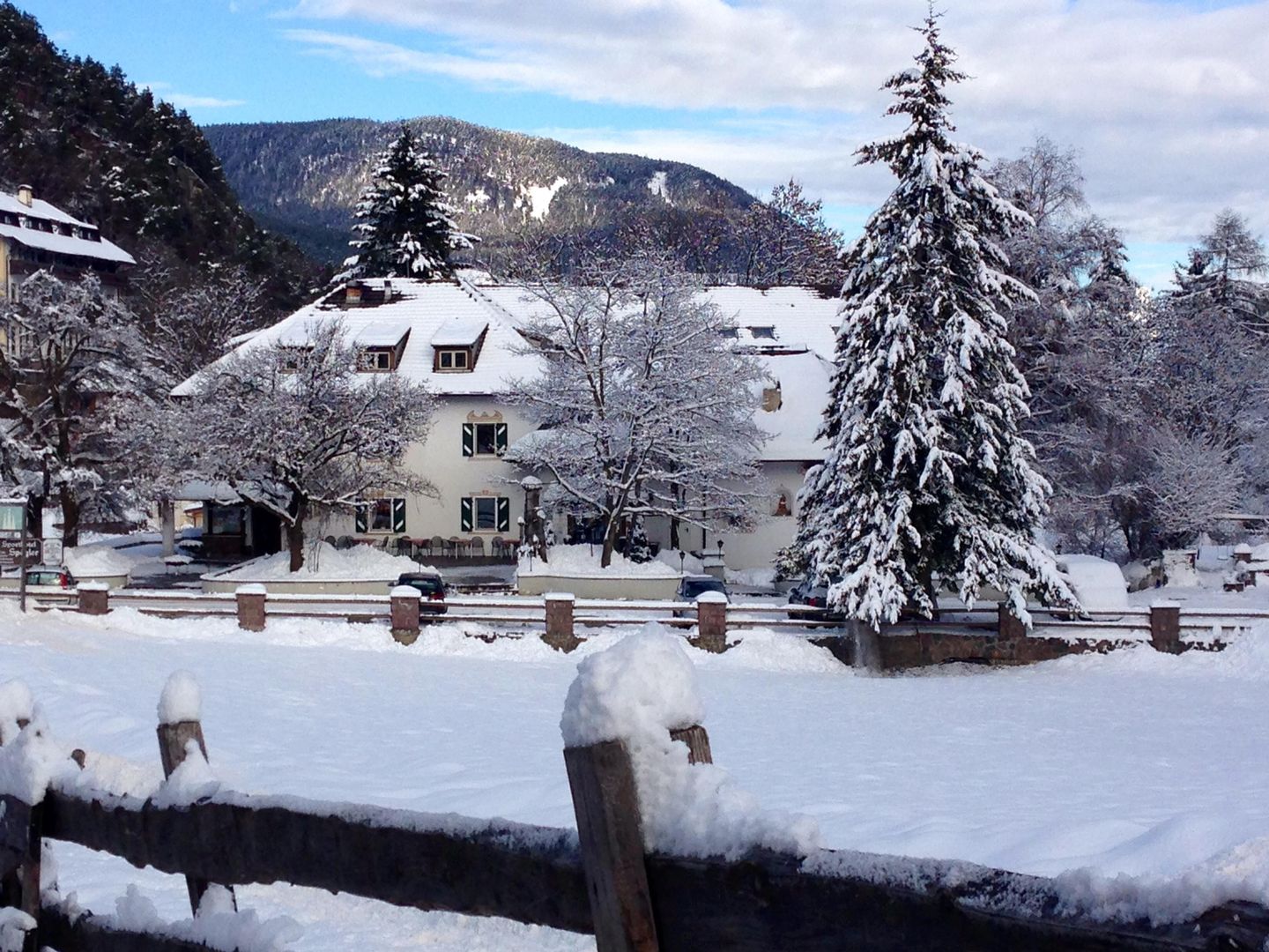 Sporthotel Spögler in Bozen günstig buchen / Italien Sporthotel Spögler in Bozen, Sporthotel Spögler / Italien