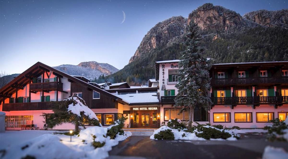 Hotel Regina delle Dolomiti