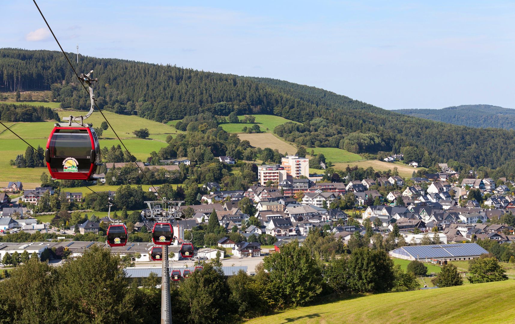 Kurhotel Hochsauerland 2010 in Willingen, Kurhotel Hochsauerland 2010 / Deutschland