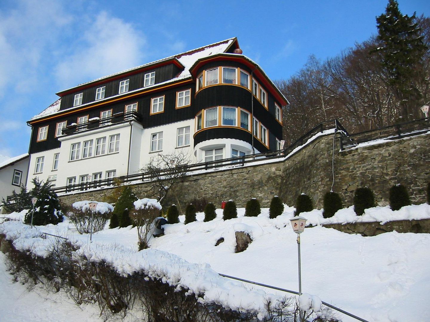 Hotel Zum Harzer Jodlermeister - Unterkunft in Goslar-Hahnenklee-Harz