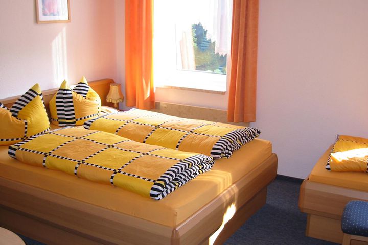 Hotel Zum Harzer Jodlermeister preiswert / Goslar-Hahnenklee (Harz) Buchung