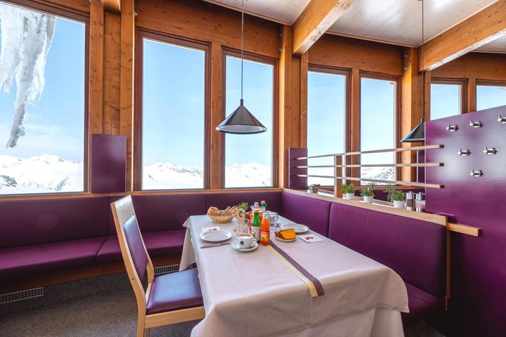 Glacier Hotel Grawand billig / Schnalstal (Südtirol) Italien verfügbar