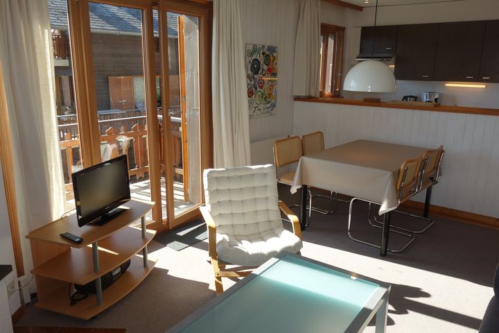 Résidence Télécabine Komfort frei / Les 4 Vallées Schweiz Skipass