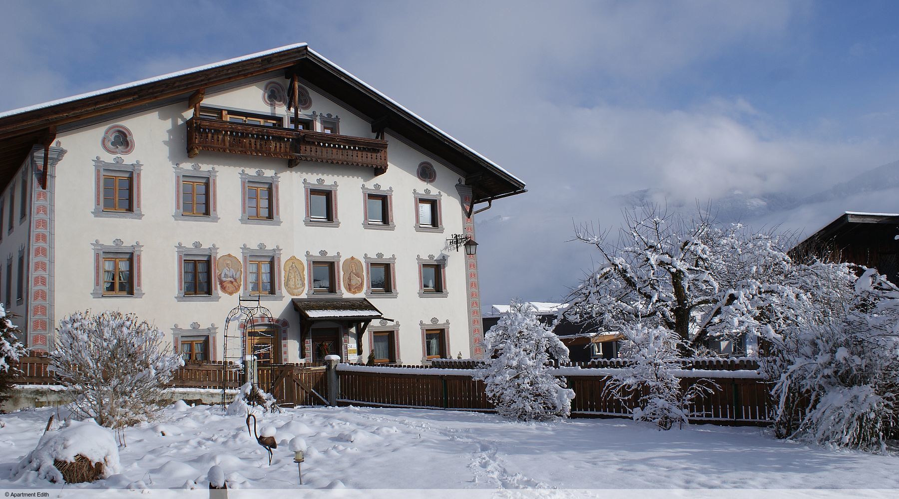 Apartment Edith in Neustift (Stubaital), Apartment Edith / Österreich