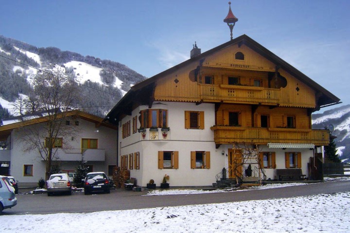 Appartements Pfisterhof in Zell am Ziller (Zillertal) günstig buchen / Österreich Appartements Pfisterhof in Zell am Ziller (Zillertal), Appartements Pfisterhof / Österreich