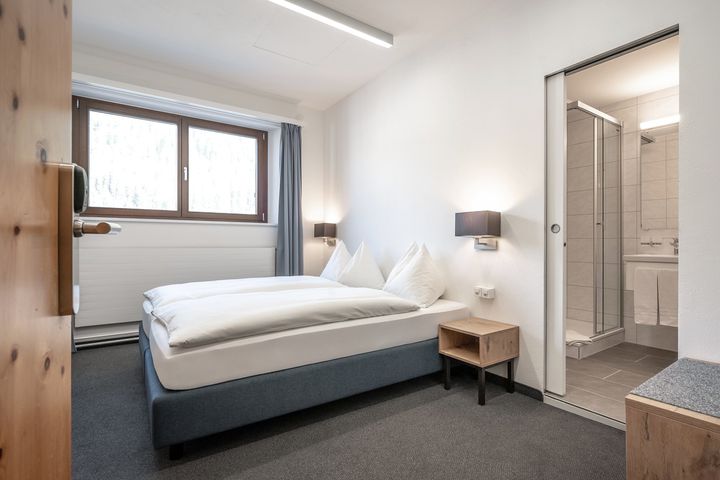 Hotel Ochsen preiswert / Davos Buchung