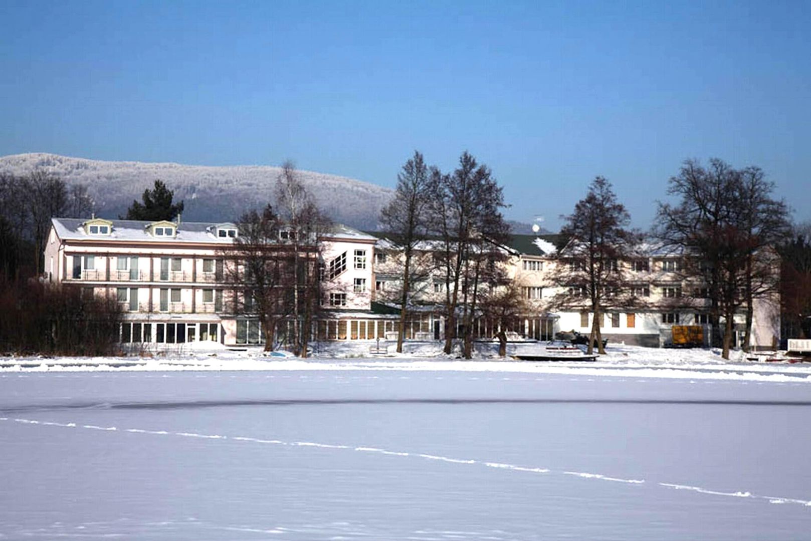 Hotel Riviera in X Tschechien, Hotel Riviera / Tschechien