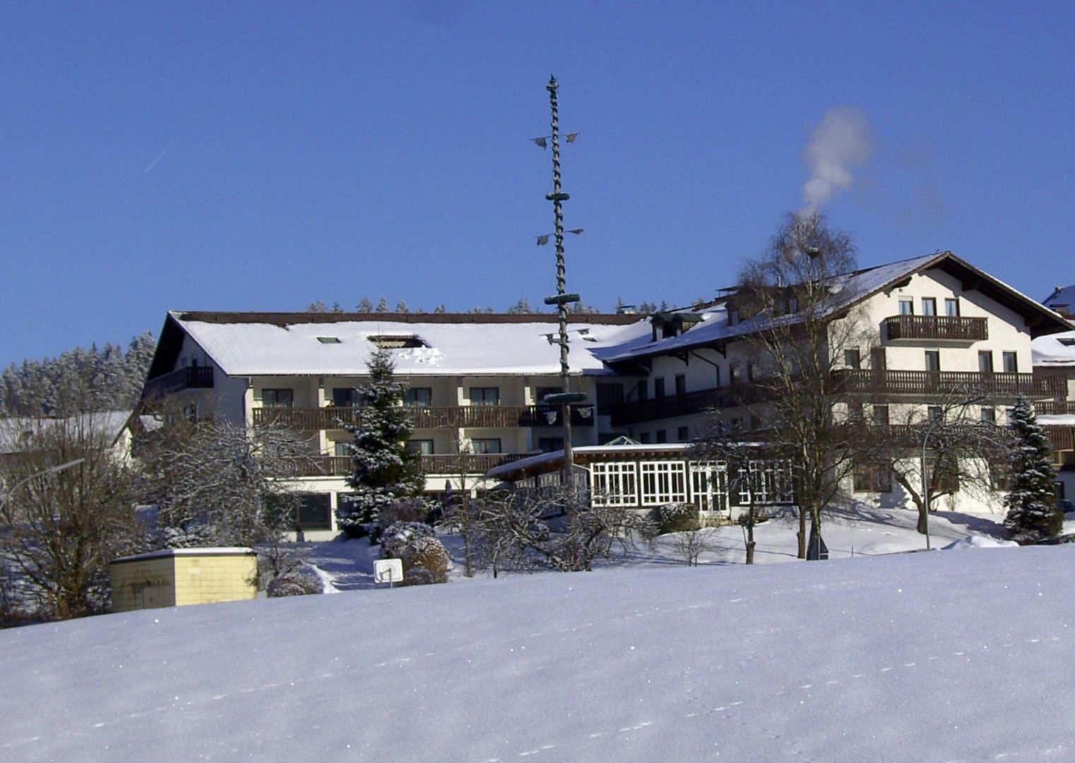 Vital & Wellnesshotel Schürger in Bayerischer Wald, Vital & Wellnesshotel Schürger / Deutschland