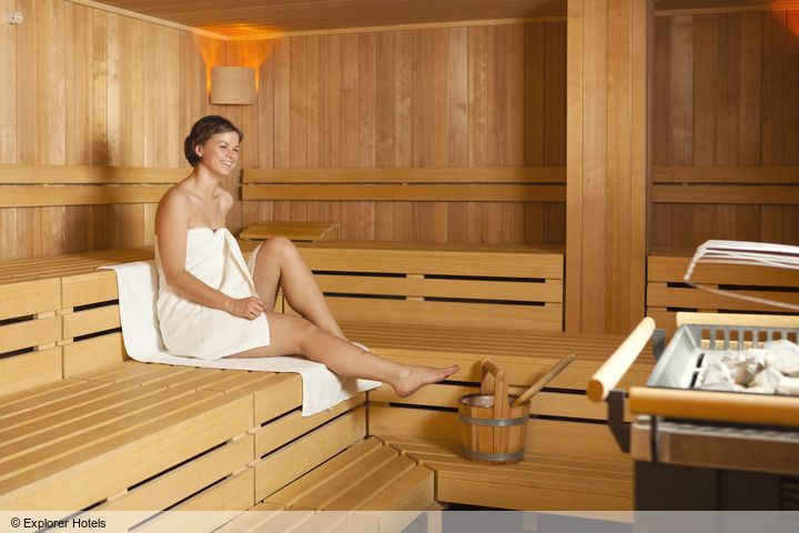 Explorer Hotel Kitzbühel billig / St. Johann in Tirol Österreich verfügbar