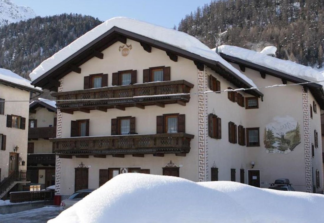 Chalets Florin - Freita in Livigno, Chalets Florin - Freita / Italien