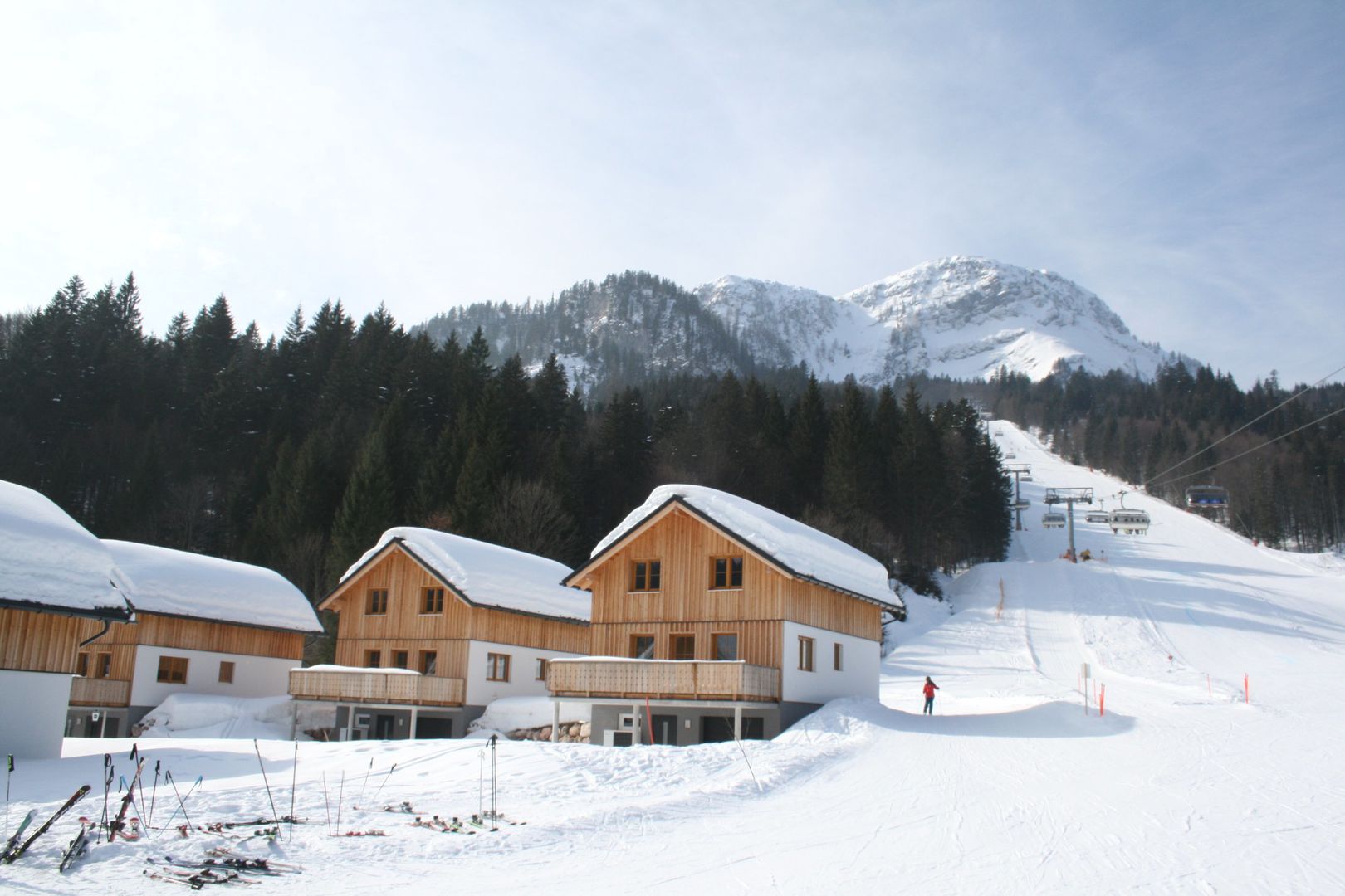 Hüttenresort Altaussee-Loser