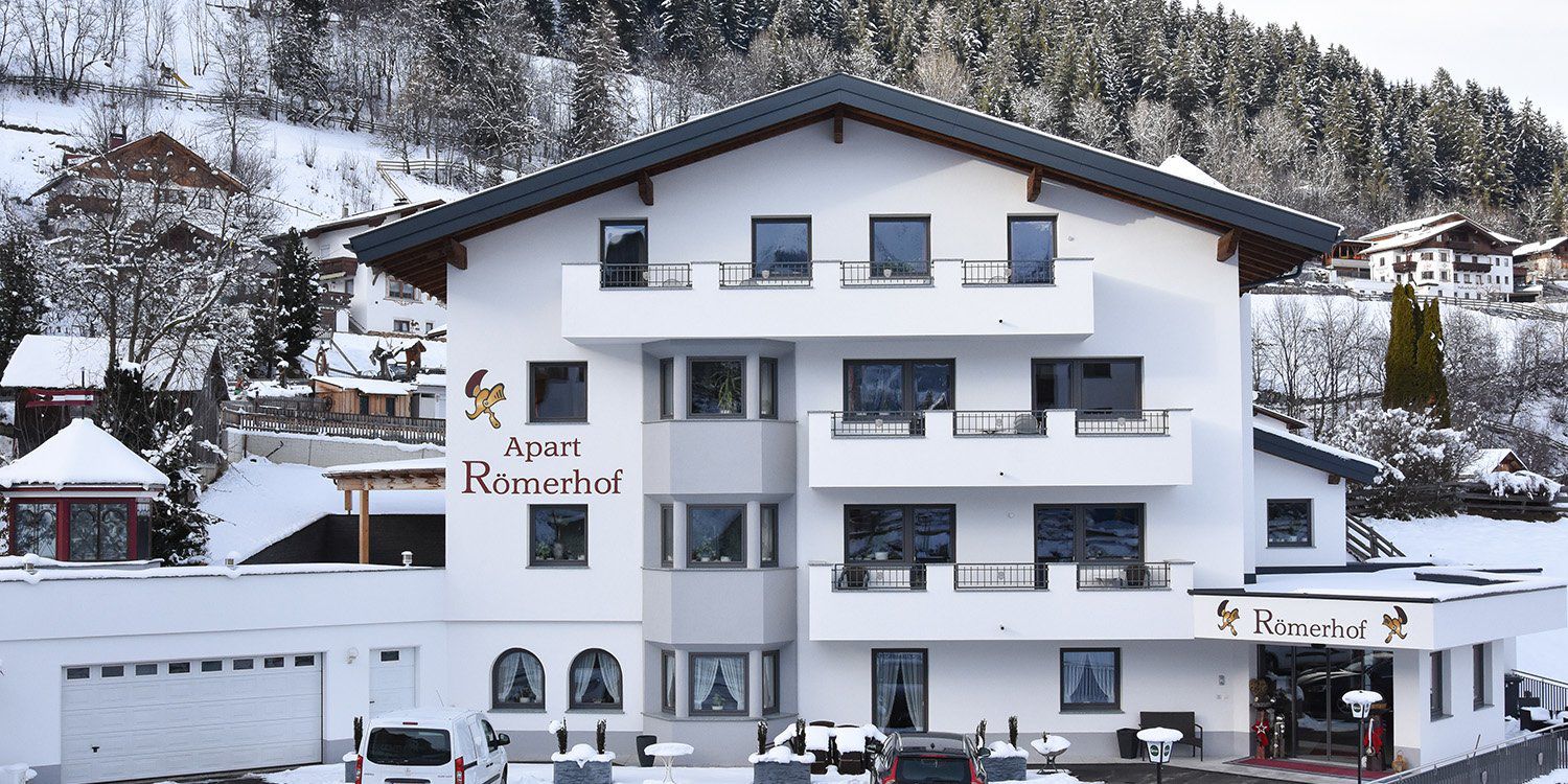 Apart Römerhof - Unterkunft in Serfaus-Fiss-Ladis